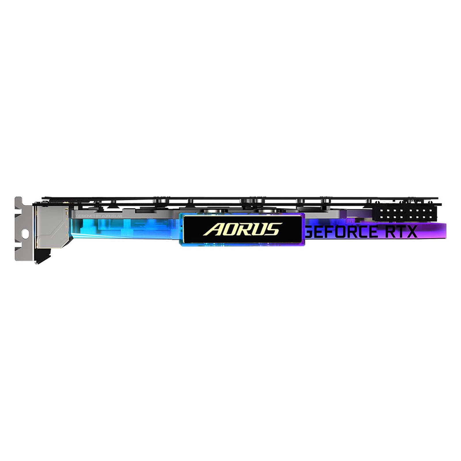 Gigabyte AORUS GeForce RTX 3080 XTREME WATERFORCE WB 10G 4