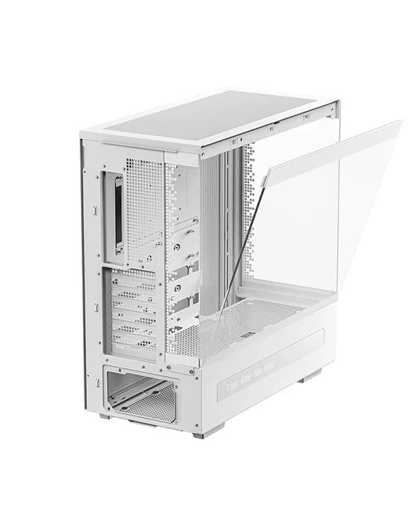 Deepcool CH690 DIGITAL Blanc 4