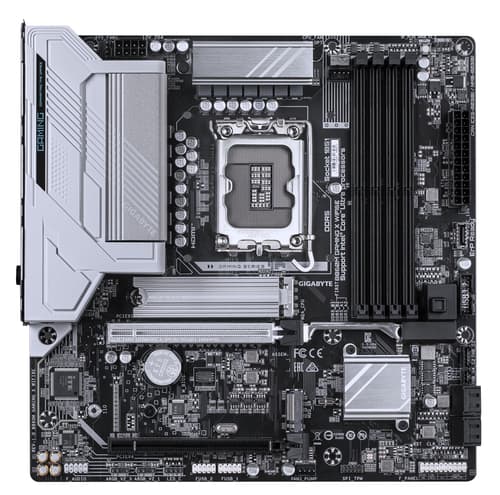 Gigabyte B860M GAMING X WIFI6E 3