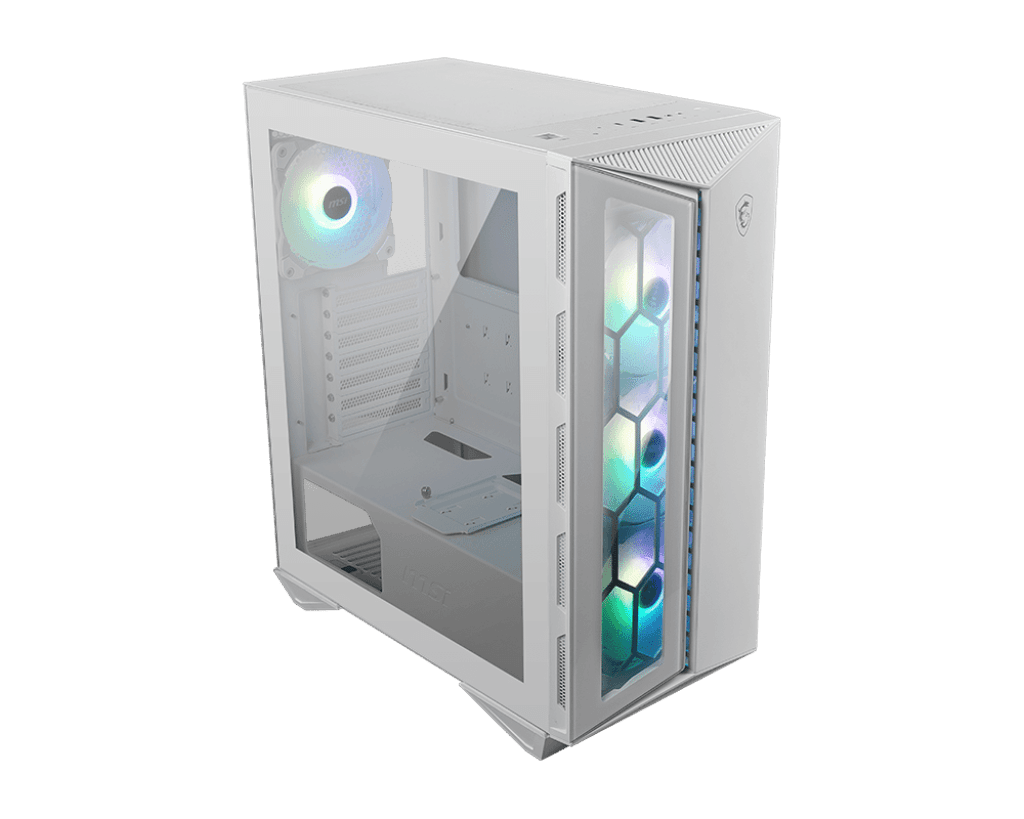 MSI MPG GUNGNIR 110R Blanc 2