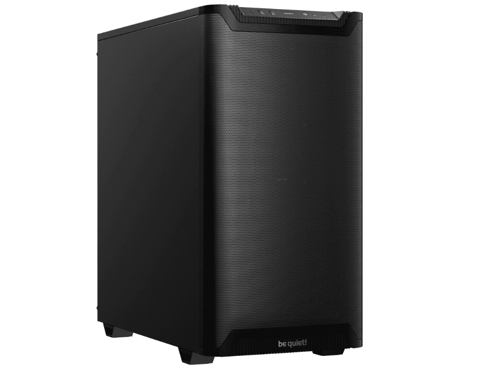 be quiet! Pure Base 501 Airflow - Noir