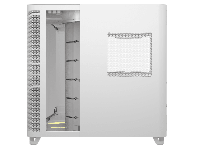 Corsair AIR 5400 LX-R RGB iCUE LINK (Blanc) 4