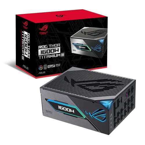 ASUS ROG Thor 1600W Titanium III