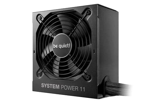 be quiet! System Power 11 550W 80PLUS Bronze