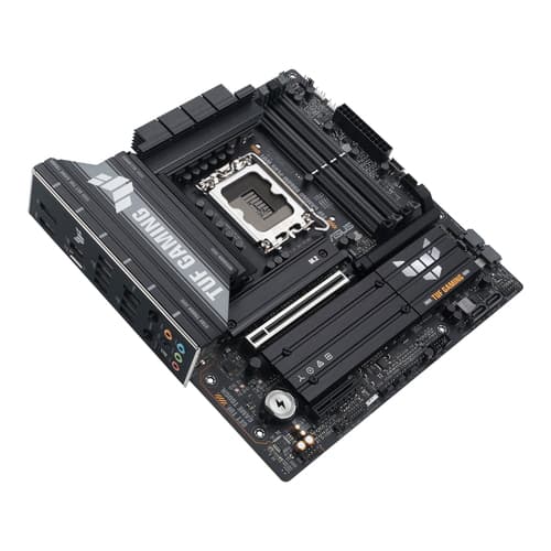 ASUS TUF GAMING B860M-PLUS WIFI 5
