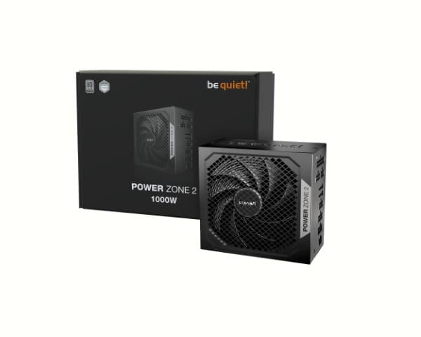 be quiet! Power Zone 2 1000W 80PLUS Platinum