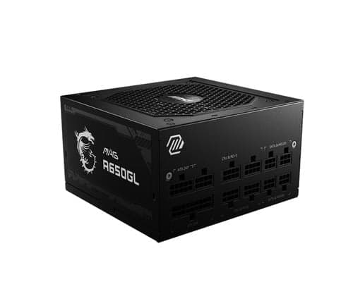 MSI MAG A650GL 2