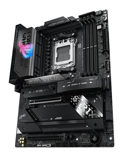 ASUS ROG STRIX X870E-E GAMING WIFI 6