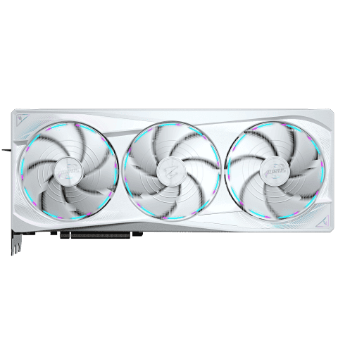Gigabyte AORUS GeForce RTX 5090 STEALTH ICE 32G 2