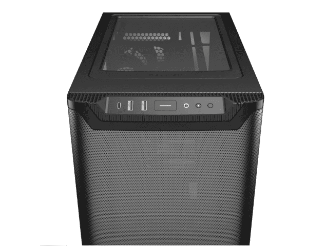 be quiet! Pure Base 501 Airflow - Noir 6