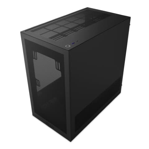 NZXT H3 Flow Noir (2025) 6