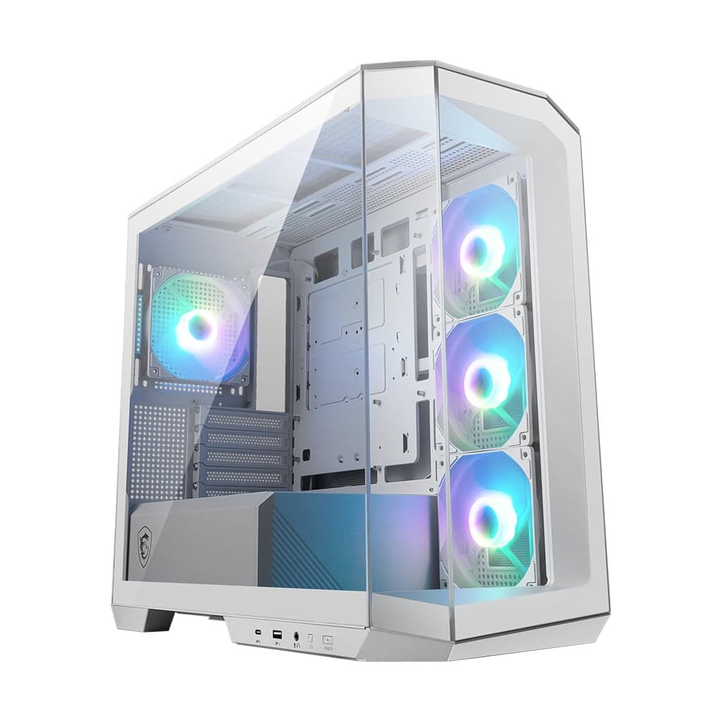 MSI MAG PANO M100R PZ Blanc · Occasion