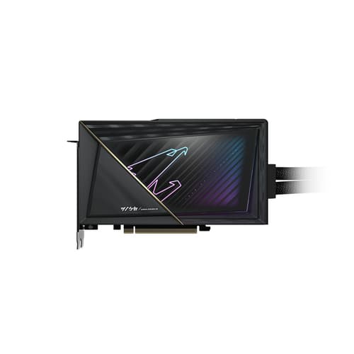 Gigabyte AORUS GeForce RTX 5080 XTREME WATERFORCE 16G 4