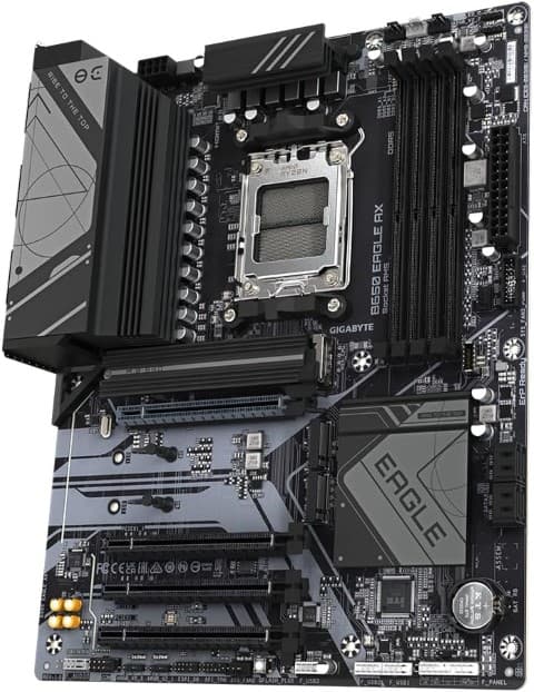 Gigabyte B650 EAGLE 4