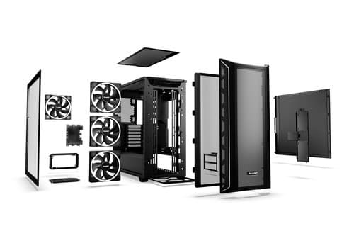 be quiet! Shadow Base 800 FX - Noir 4