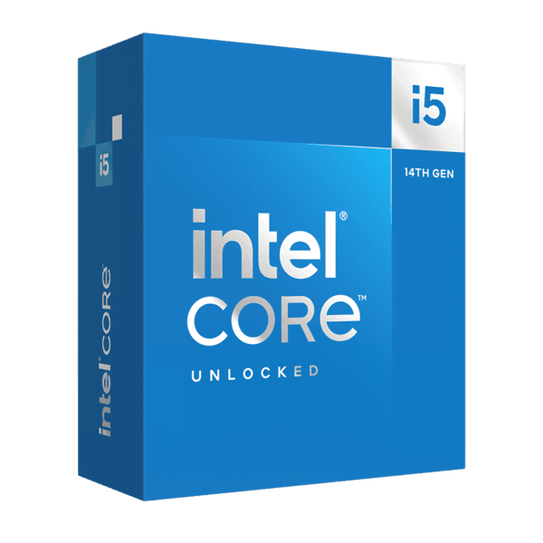 Intel Core i5-14600KF (3.5 GHz / 5.3 GHz)