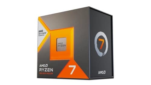 AMD Ryzen 7 7800X3D (4.2 GHz / 5.0 GHz)