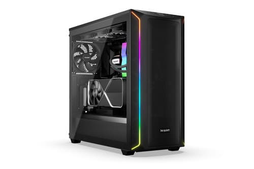 Be Quiet! SHADOW BASE 800 DX Noir