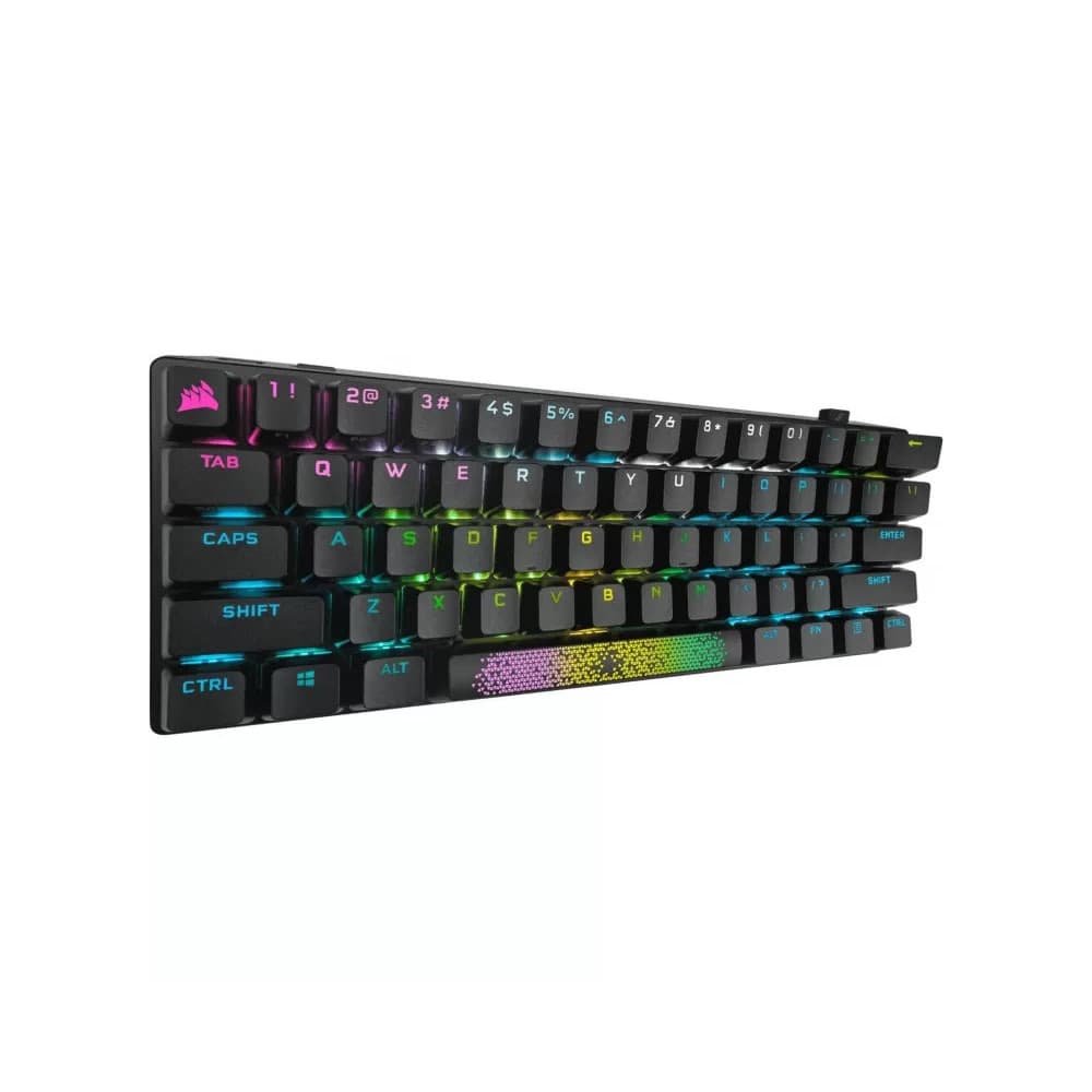 Corsair Gaming K70 Pro Mini Wireless RGB Noir (Cherry MX Red)
