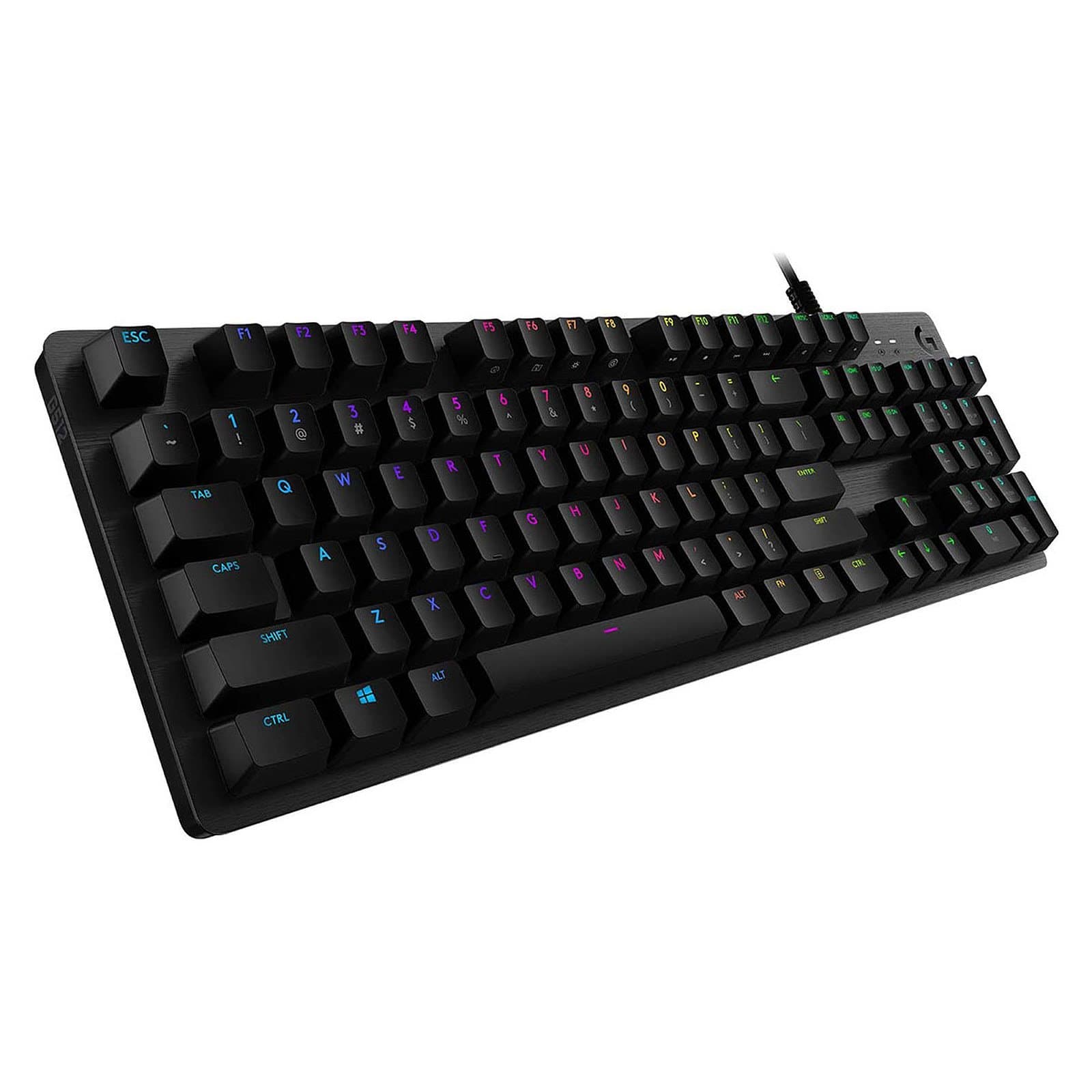 Logitech G G512 GX Brown (Carbon)
