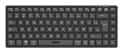 PORT Connect Mini Rechargeable Bluetooth Keyboard