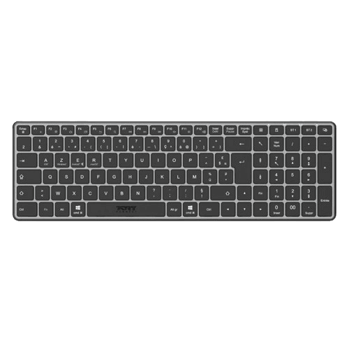 PORT Connect Compact Rechargeable Keyboard