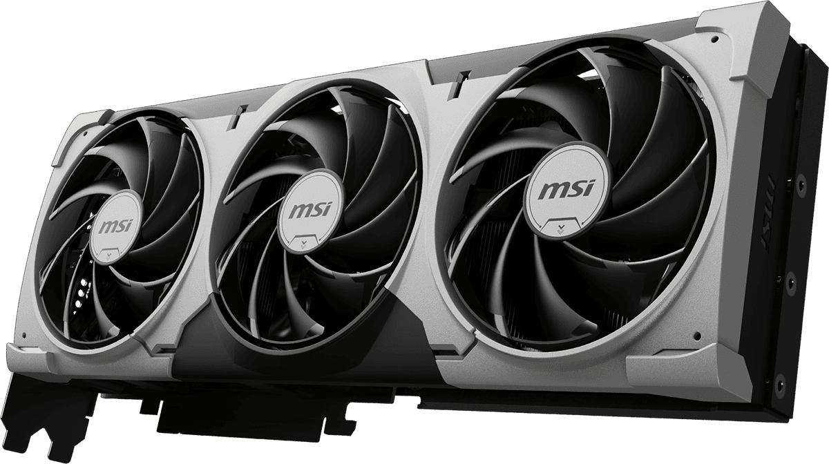 MSI GeForce RTX 5070 Ti 16G VENTUS 3X OC