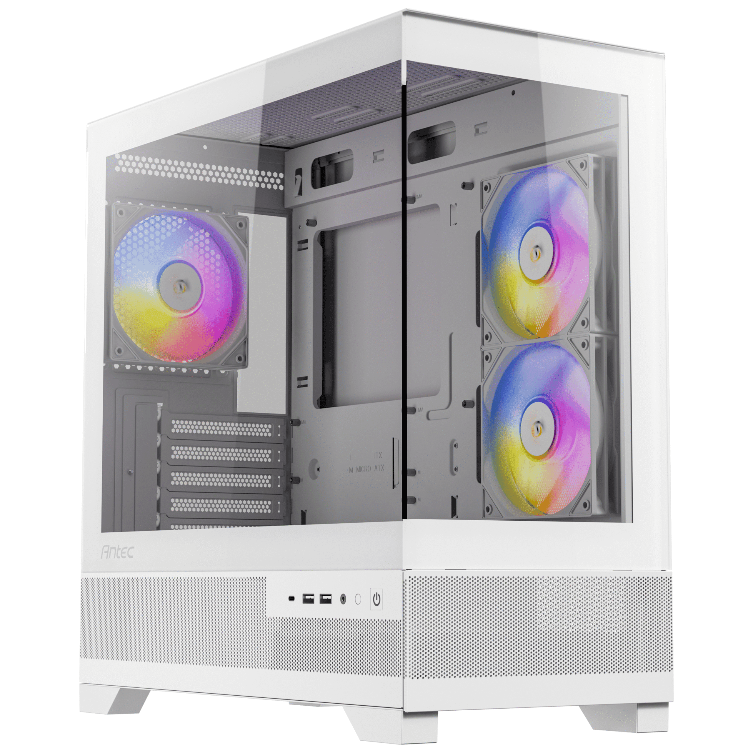 Antec CX500M Blanc