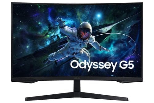 Samsung 32" LED - Odyssey G5 S32CG552EU