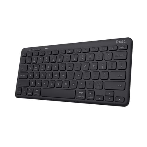 Trust LYRA - Noir/Sans Fil/Rechargeable