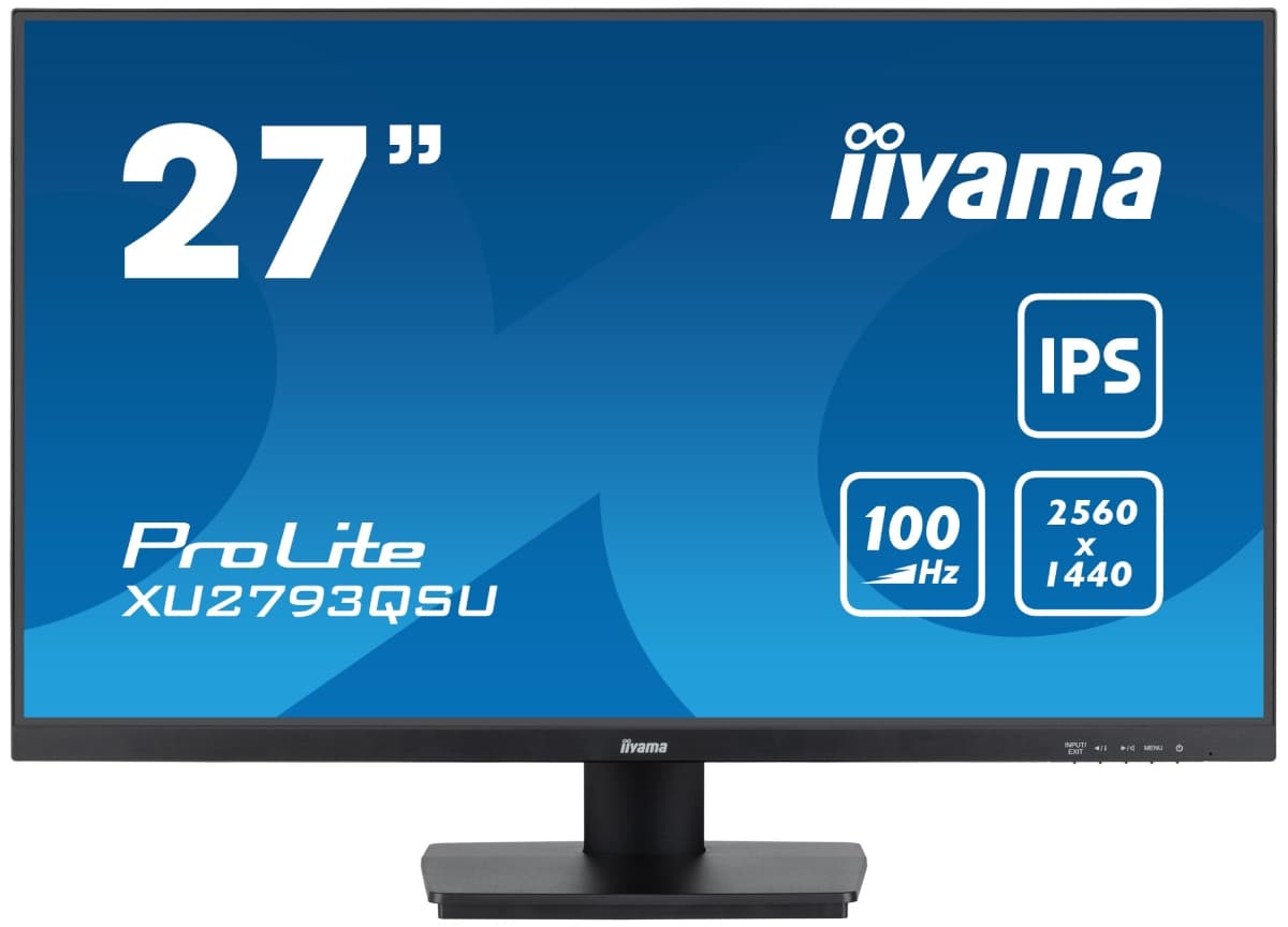 iiyama 27" LED - ProLite XU2793QSU-B6