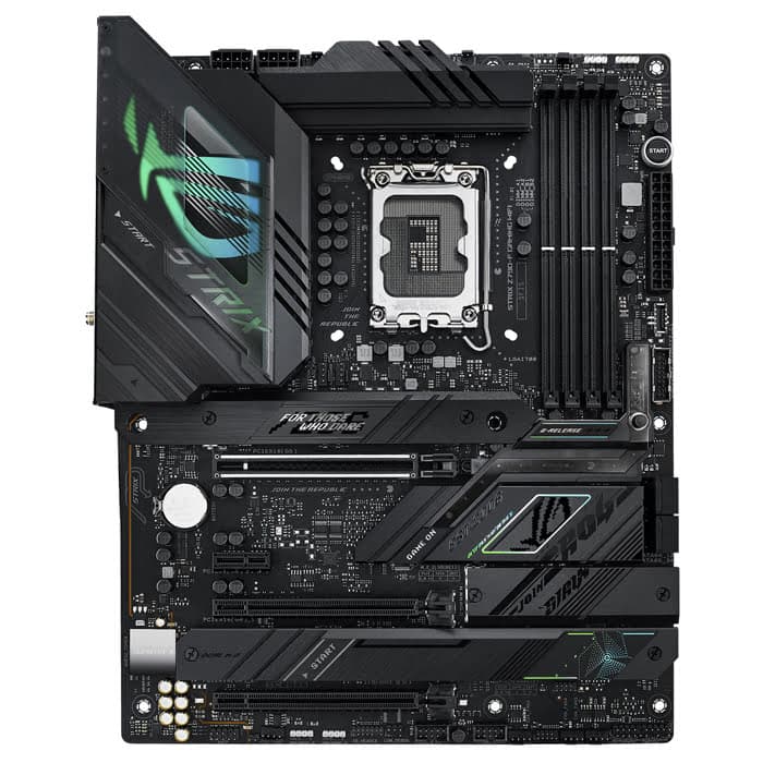 ASUS ROG STRIX Z790-F GAMING WIFI
