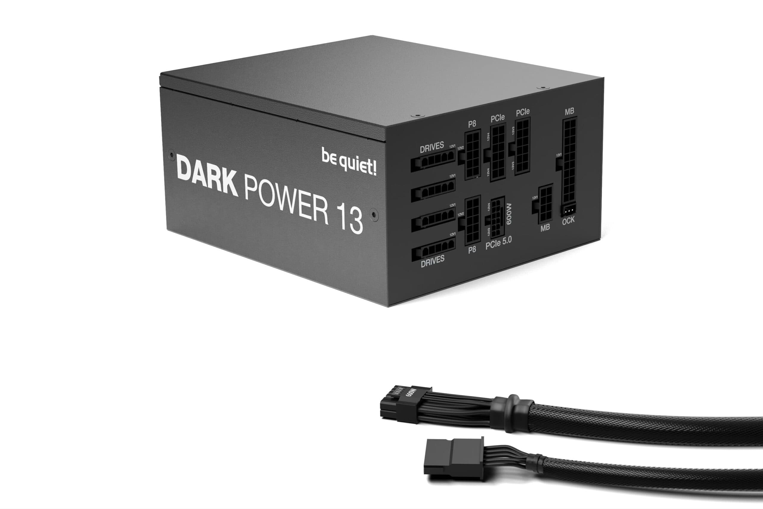 be quiet! Dark Power Pro 12 1500W 80PLUS Titanium